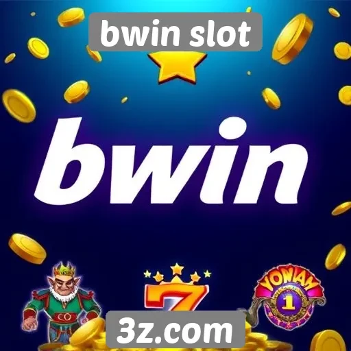 Tipos de jogos disponíveis no bwin slot
