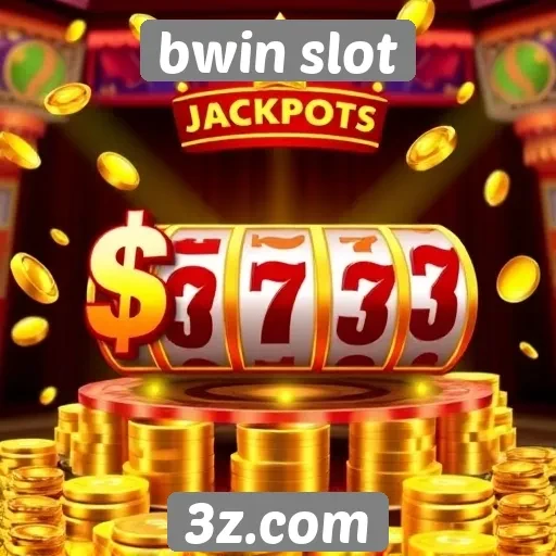 como funciona o sistema de jackpots em bwin slot