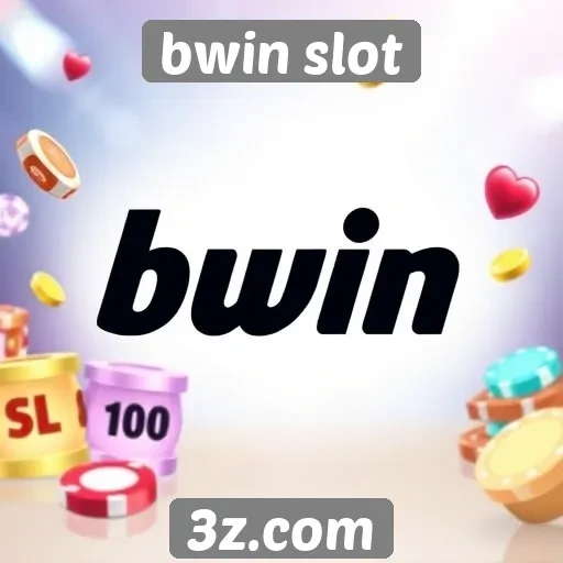 Principais jogos disponíveis em bwin slot