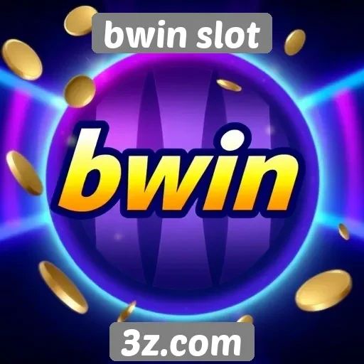 Design intuitivo e moderno do bwin slot