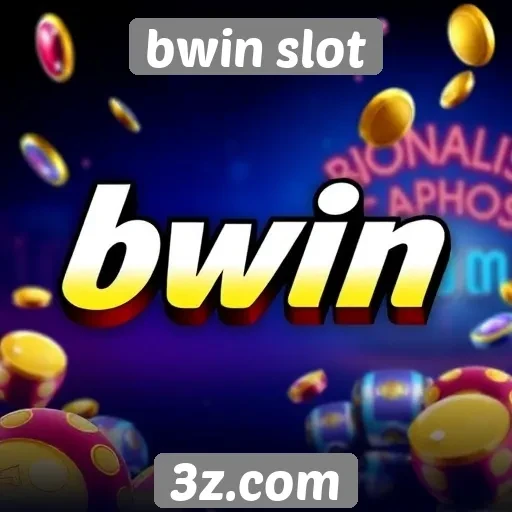 Promoções e bônus disponíveis na bwin slot