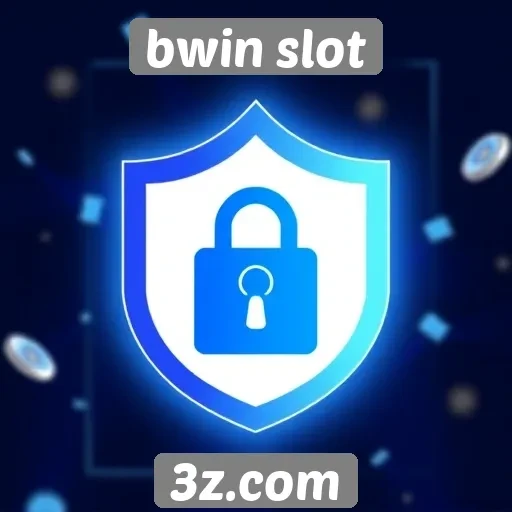 recursos de segurança no site bwin slot
